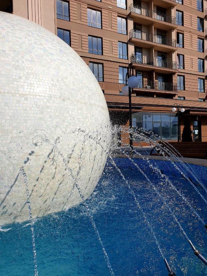 Luxury Apartments Park Fontanov Fontanka Exterior foto